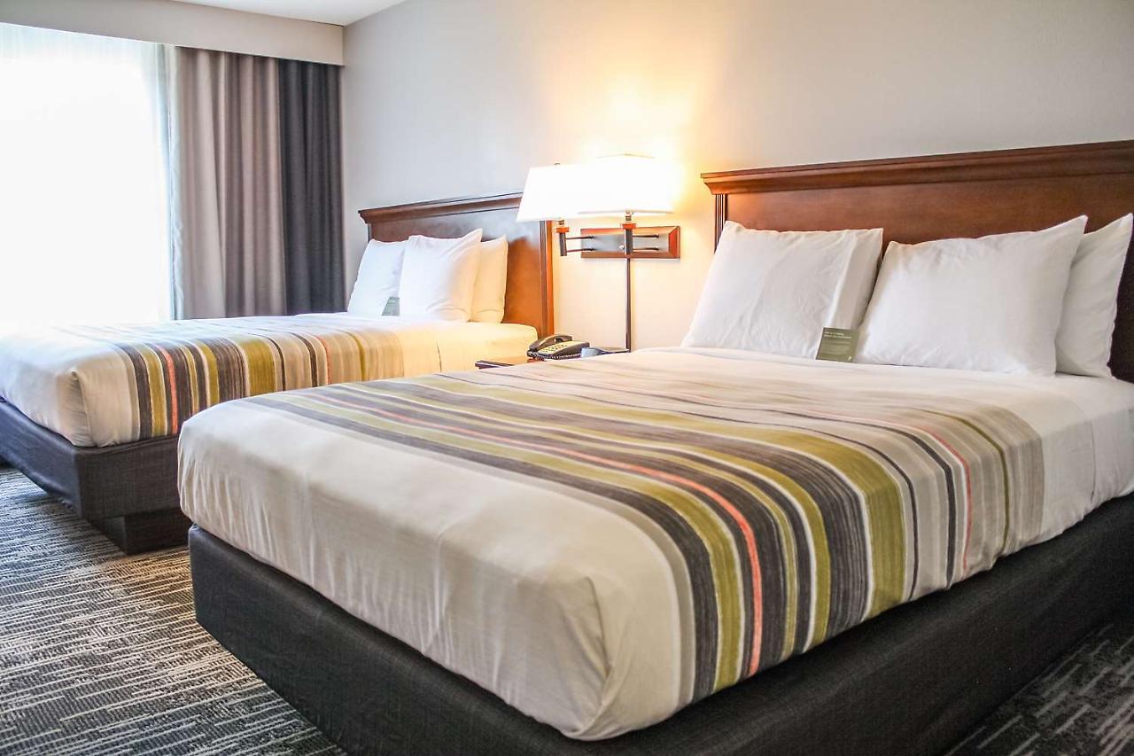 Country Inn & Suites By Radisson, Washington Dulles International Airport, Va Sterling Eksteriør bilde