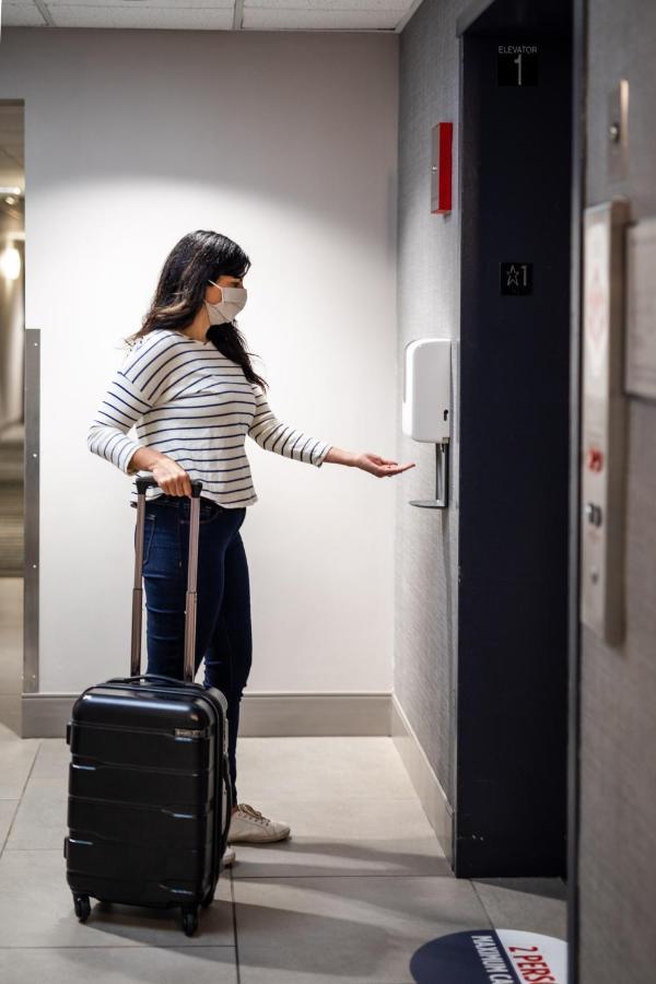 Country Inn & Suites By Radisson, Washington Dulles International Airport, Va Sterling Eksteriør bilde