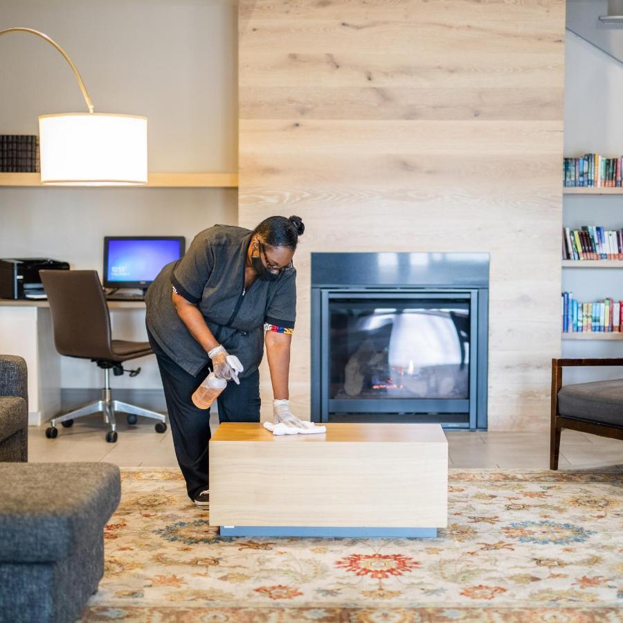 Country Inn & Suites By Radisson, Washington Dulles International Airport, Va Sterling Eksteriør bilde