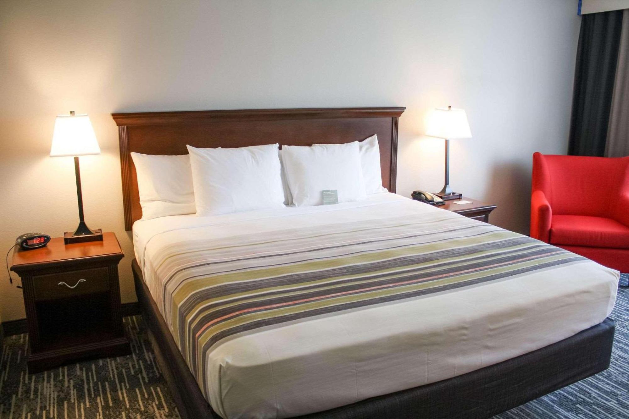 Country Inn & Suites By Radisson, Washington Dulles International Airport, Va Sterling Eksteriør bilde