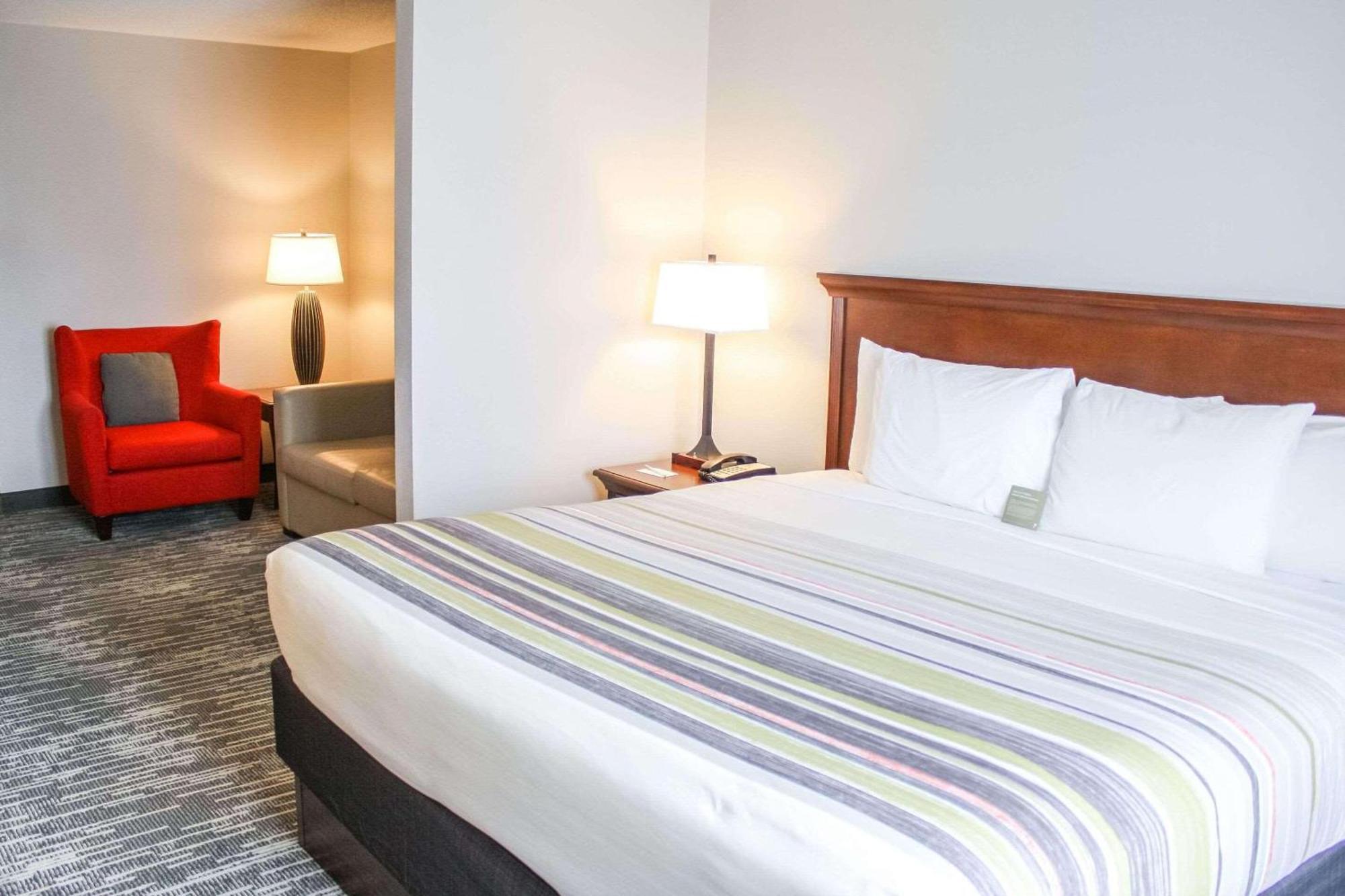 Country Inn & Suites By Radisson, Washington Dulles International Airport, Va Sterling Eksteriør bilde