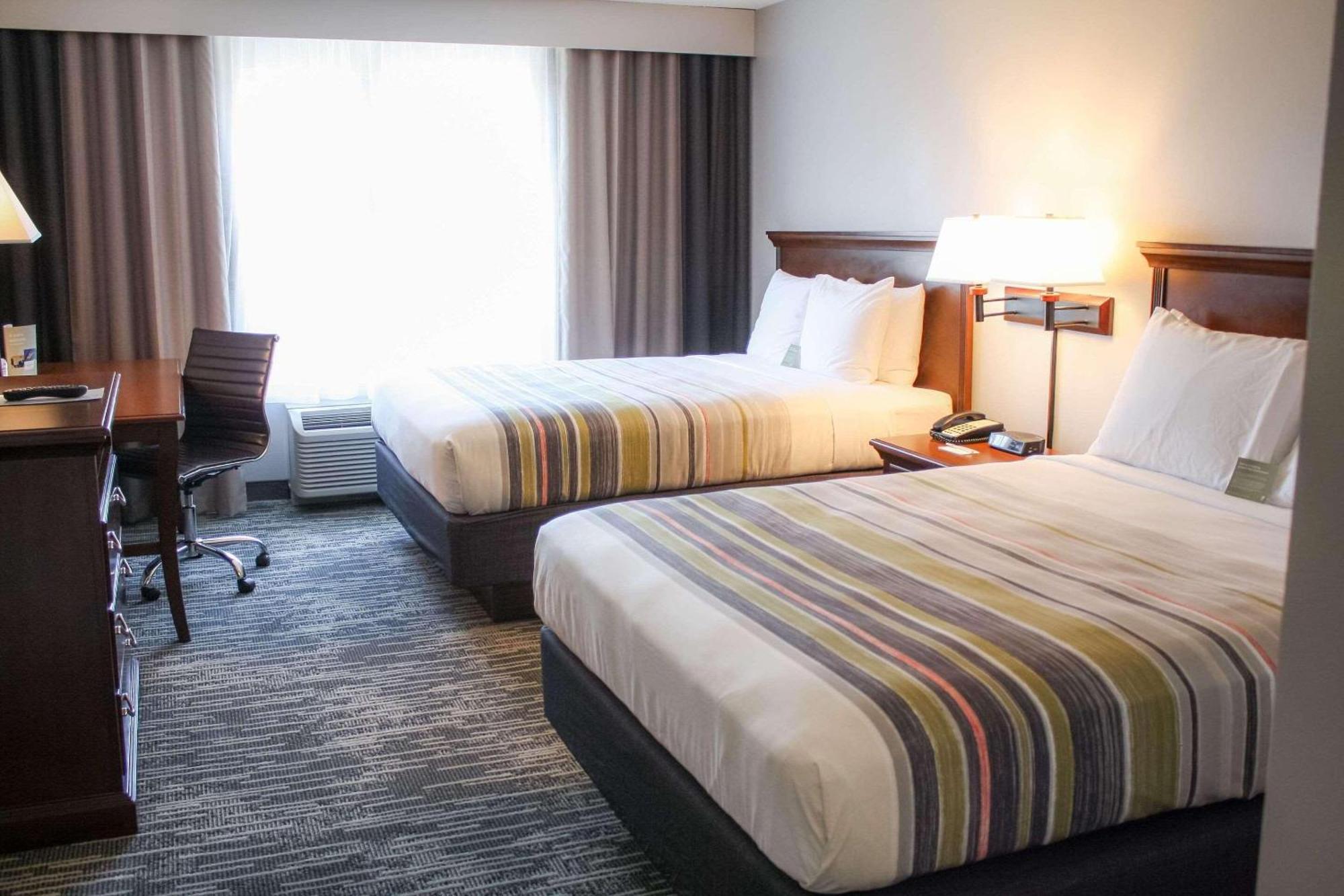 Country Inn & Suites By Radisson, Washington Dulles International Airport, Va Sterling Eksteriør bilde