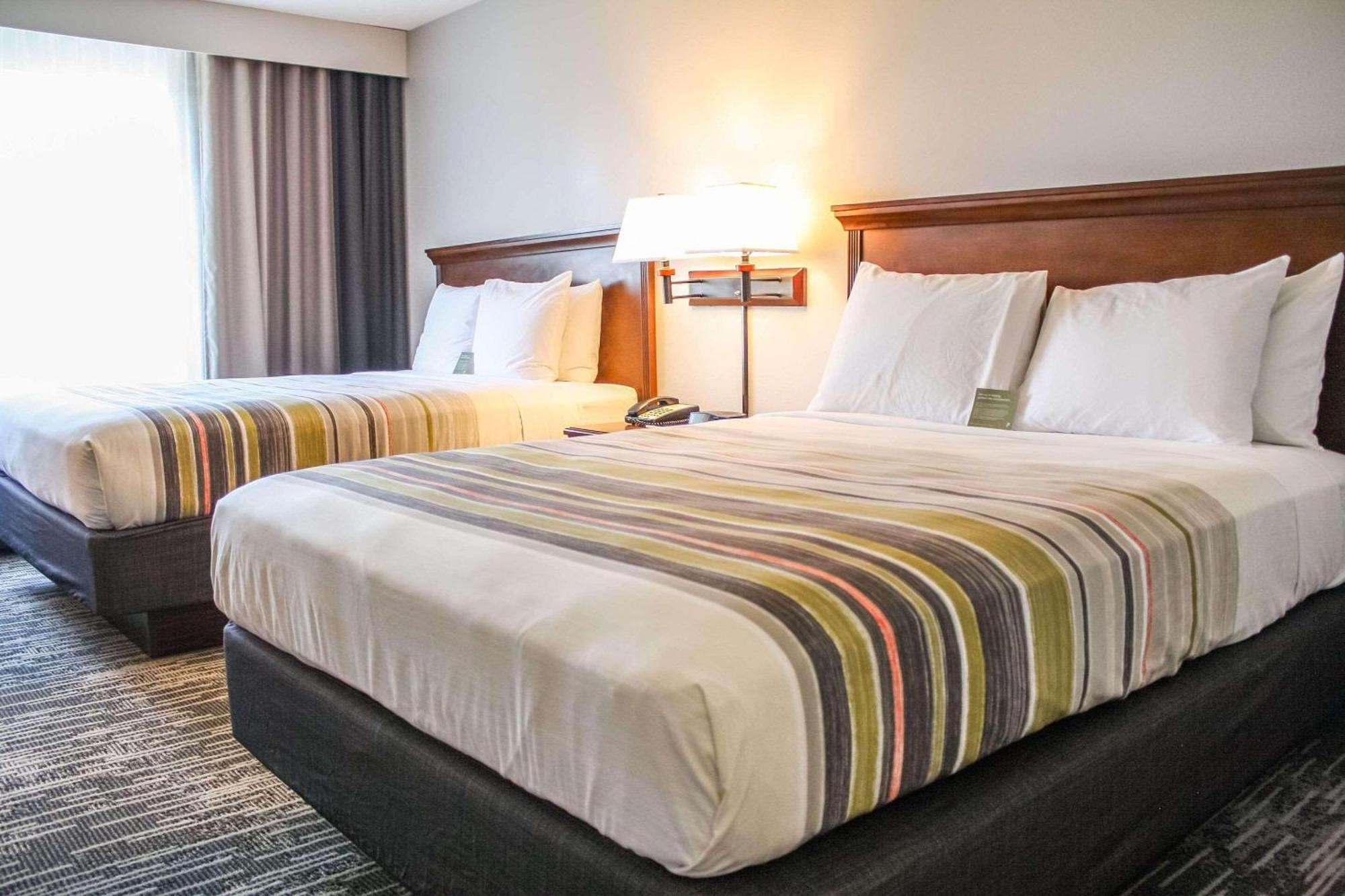 Country Inn & Suites By Radisson, Washington Dulles International Airport, Va Sterling Eksteriør bilde