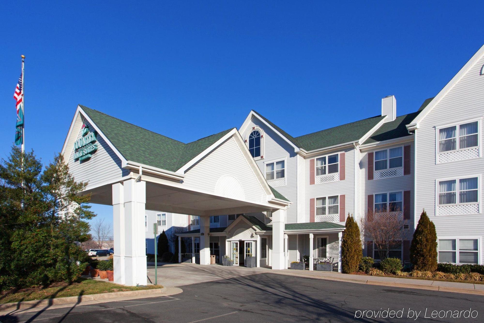 Country Inn & Suites By Radisson, Washington Dulles International Airport, Va Sterling Eksteriør bilde