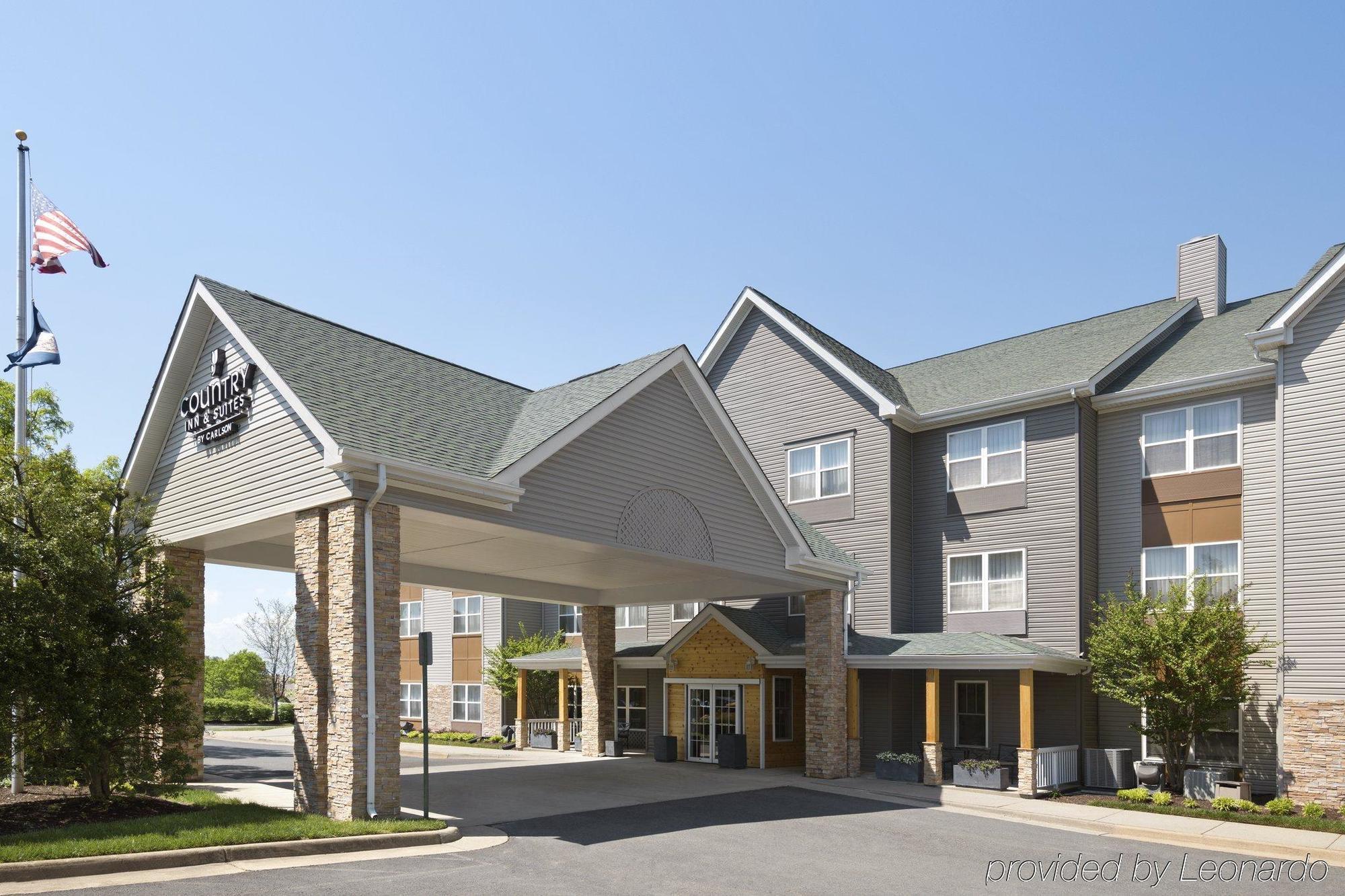 Country Inn & Suites By Radisson, Washington Dulles International Airport, Va Sterling Eksteriør bilde