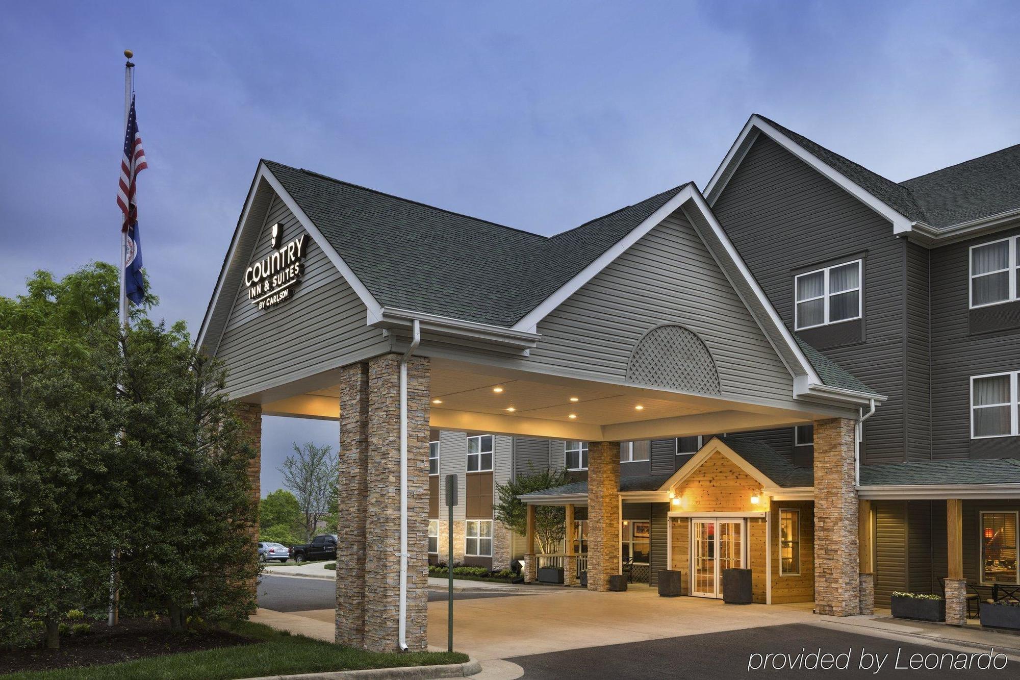 Country Inn & Suites By Radisson, Washington Dulles International Airport, Va Sterling Eksteriør bilde