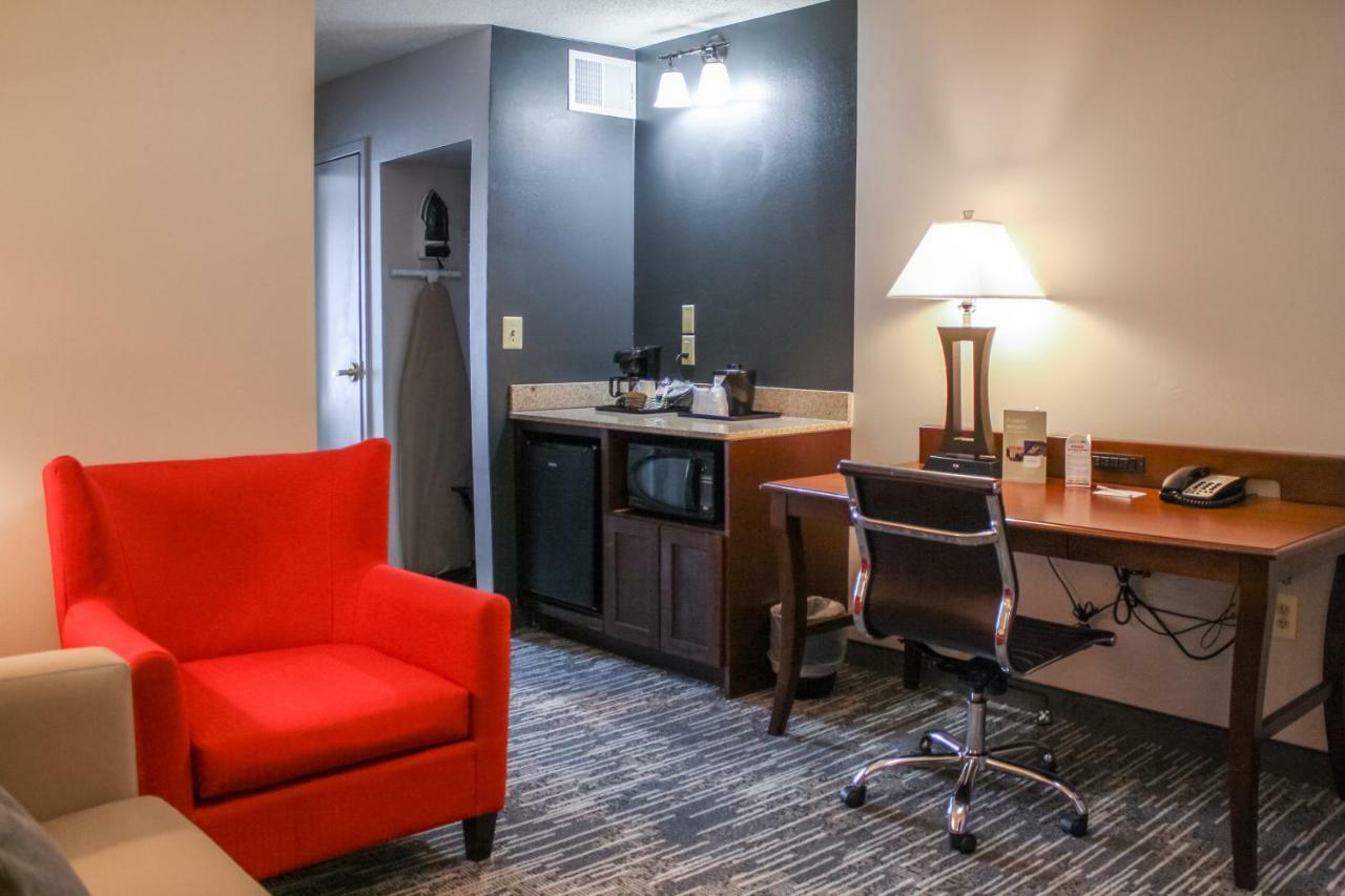 Country Inn & Suites By Radisson, Washington Dulles International Airport, Va Sterling Rom bilde